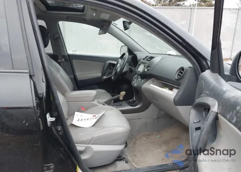 2012 Toyota Rav4 Limited z USA, uszkodzony, nr VIN 2T3DF4DV5CW254753